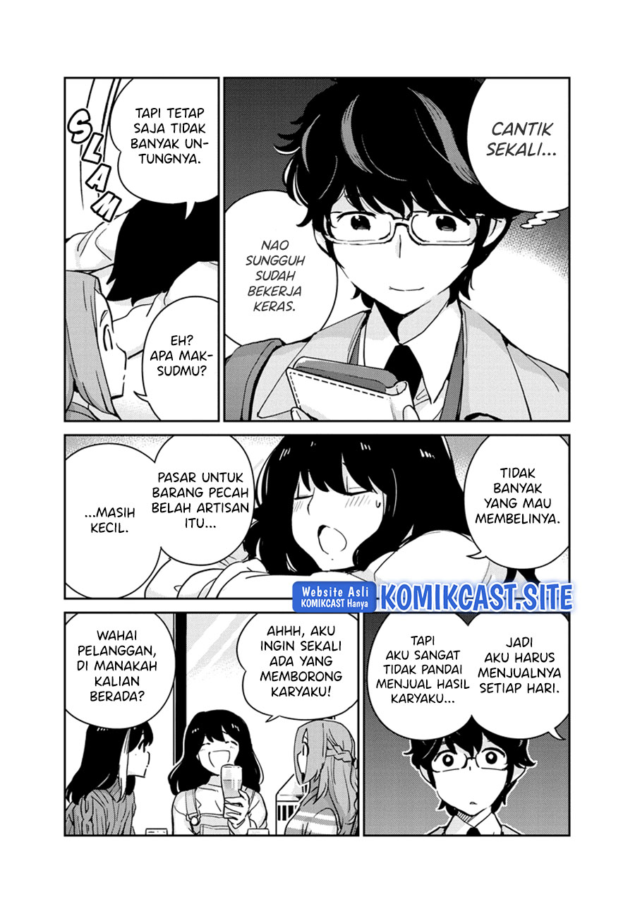 Kekkon Surutte, Hontou Desu ka? Chapter 97 Gambar 16